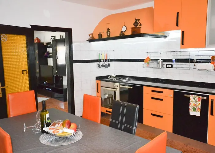 Gabi Mit Terrasse By Interhome