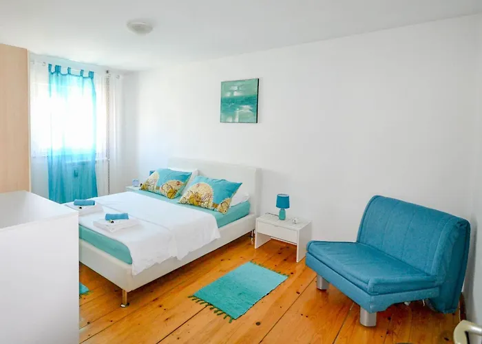 Appartement Gabi Mit Terrasse By Interhome Novigrad Istria