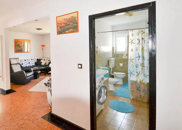 Apartamento Gabi Mit Terrasse By Interhome Novigrad Istria