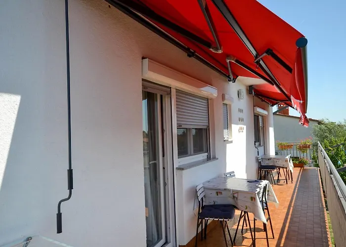 Appartement Gabi Mit Terrasse By Interhome Novigrad Istria